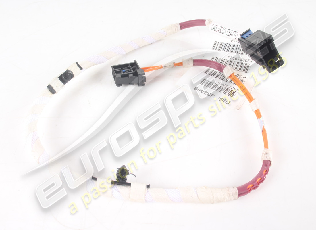 CÂBLE DE TABLEAU DE BORD FIBRE OPTIQUE D'OCCASION Ferrari . RÉFÉRENCE 332459 (1)