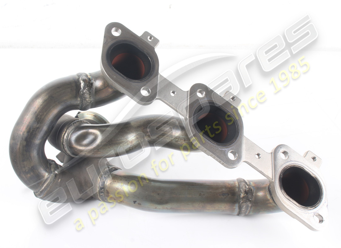 utilisé ferrari collettore scarico sinistro. numéro de pièce 939648 (3)