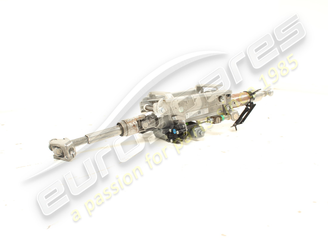 utilisé ferrari colonne de direction complète. numéro de pièce 308063 (2)