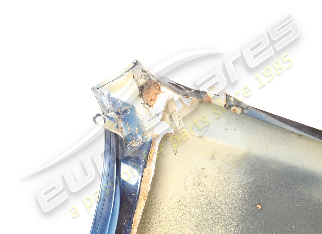 utilisé maserati aile avant gauche complète. numéro de pièce 67064100 (6)