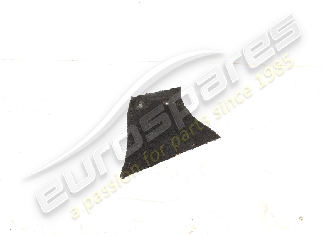 utilisé eurospares ferrari 246 ensemble de tapis pour coffre à bagages arrière dino. numéro de pièce eap1447618 (13)