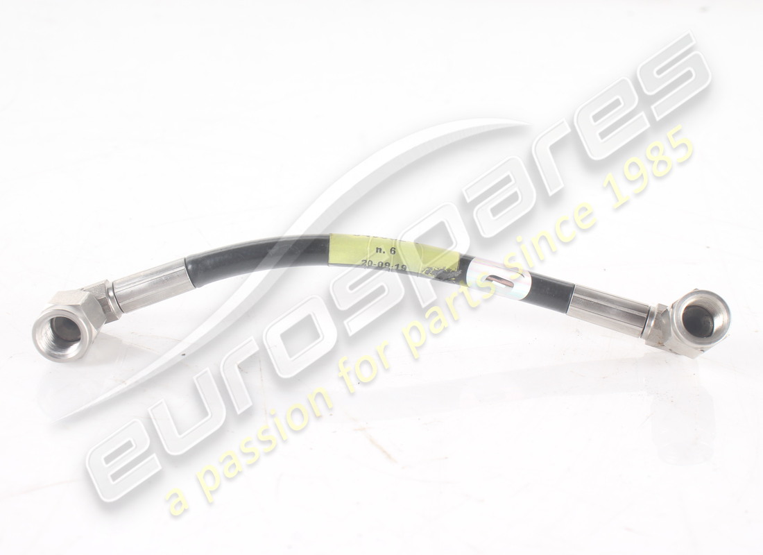 used ferrari crankcase pressure pipe part number 340052