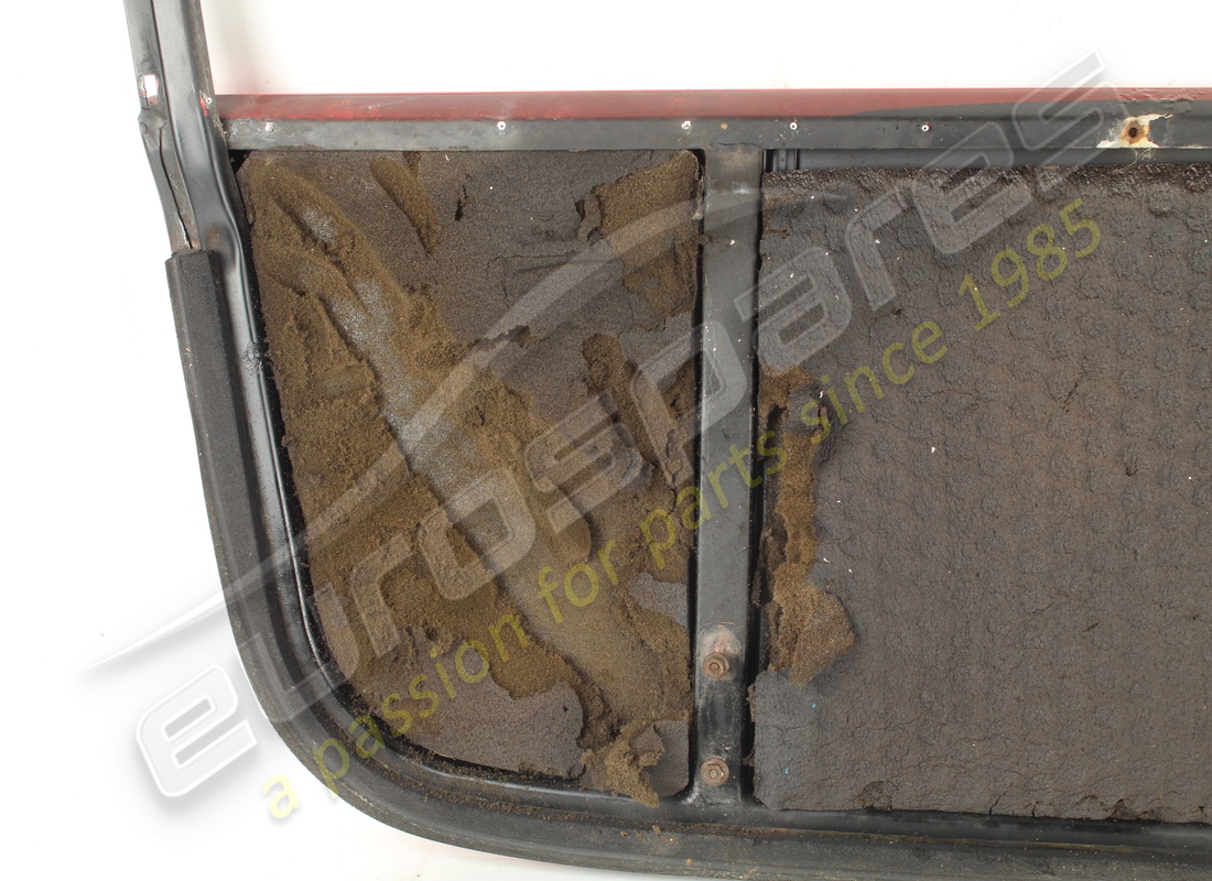 utilisé ferrari capot. numéro de pièce 60533900 (8)