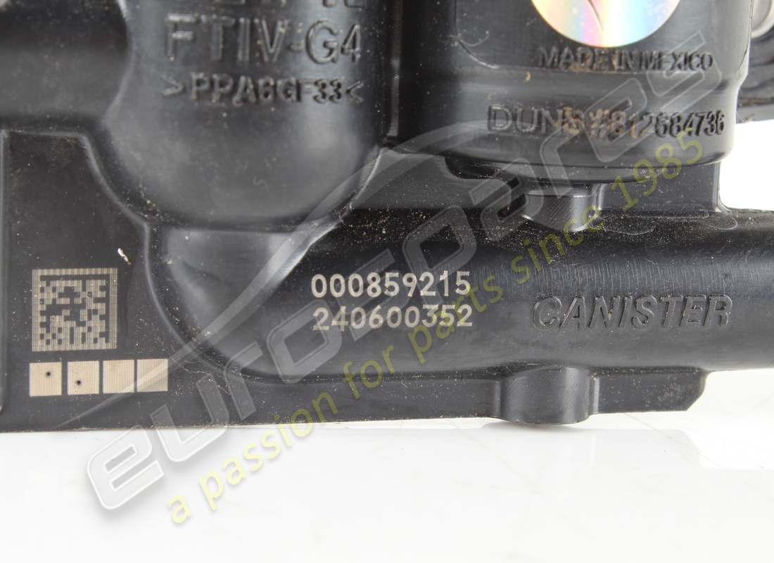 valvola ftiv d'occasion ferrari numéro de pièce 859215 (3)