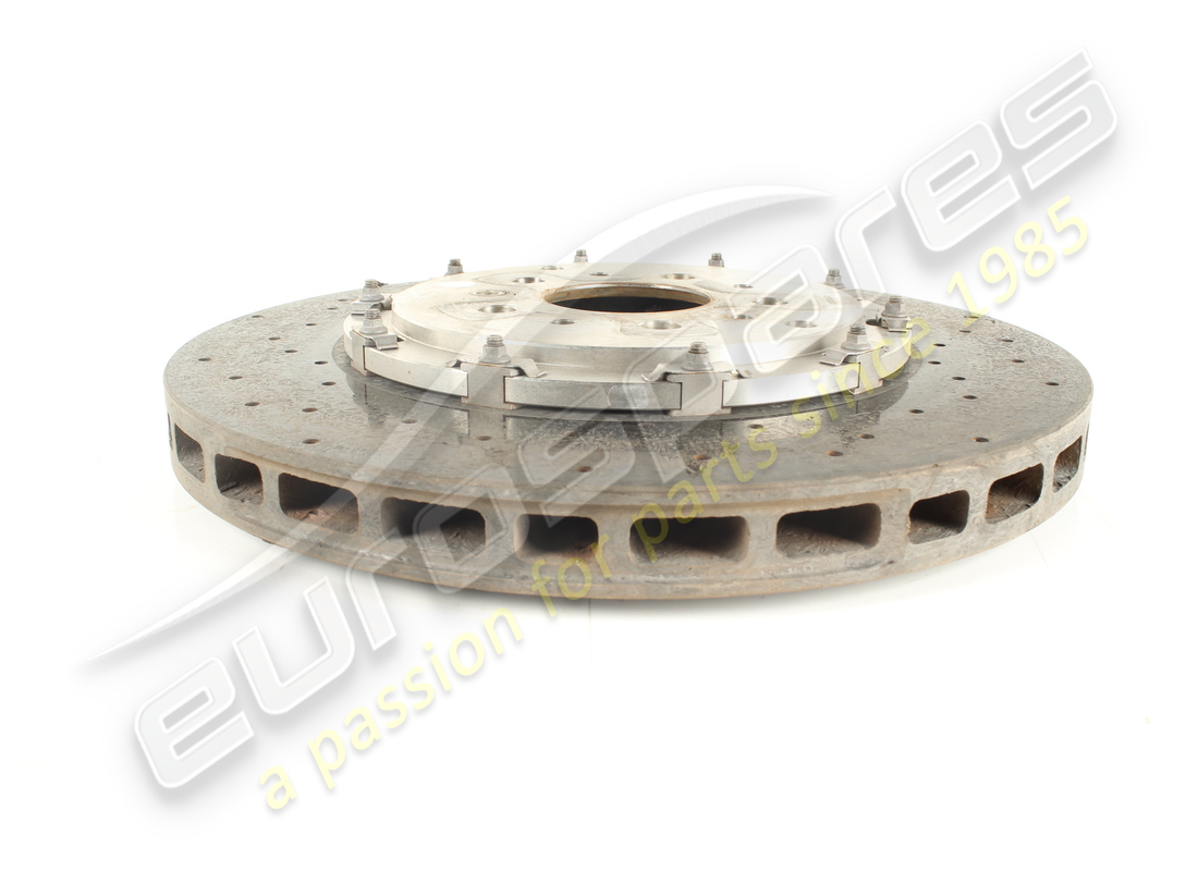 disque de frein arrière utilisé ferrari. numéro de pièce 304561 (3)