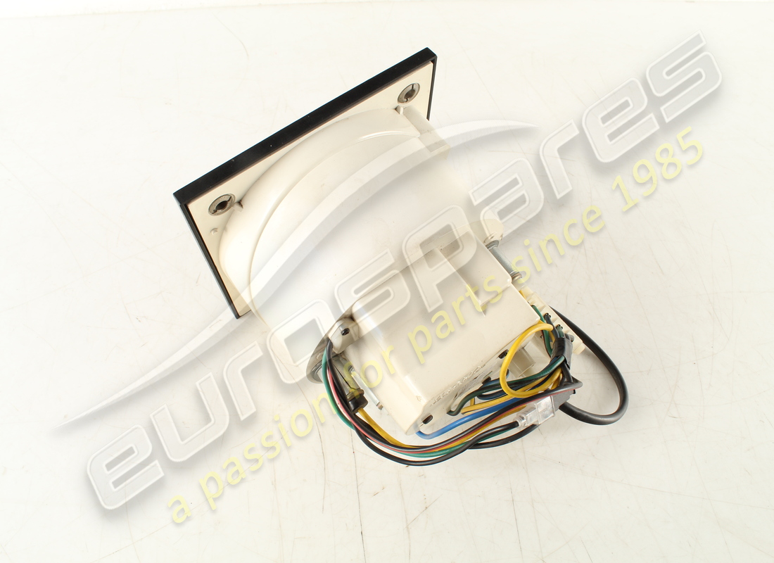 used ferrari speedo head kph auto. part number 2578030810 (5)