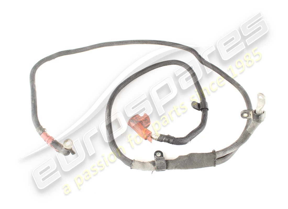 CÂBLE D'ALTERNATEUR VERS DÉMARREUR D'OCCASION Ferrari. RÉFÉRENCE 262817 (1)