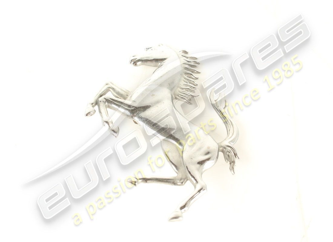 UTILISÉ Ferrari CAVALLINO RAMPANTE . NUMÉRO DE PIÈCE 67165200 (1)