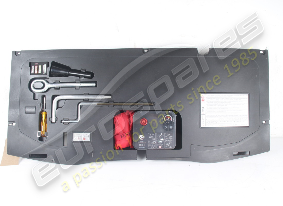 kit ferrari utilisé pour outils. numéro de pièce 329201 (4)