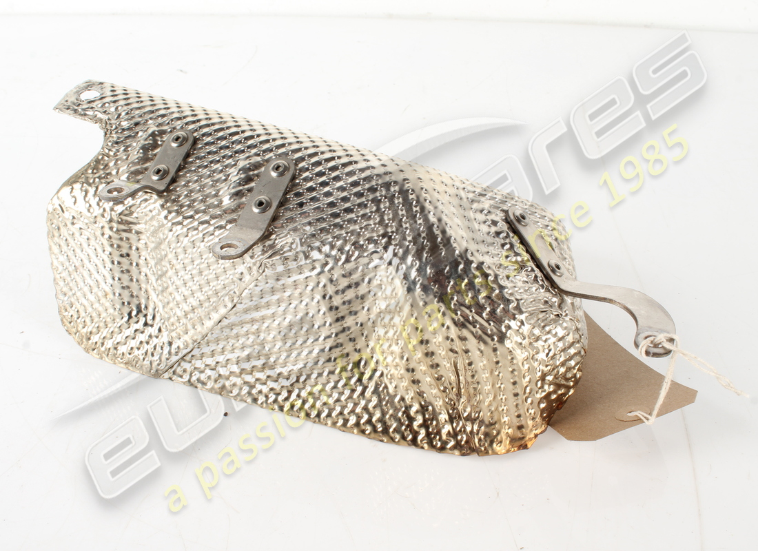 bouclier thermique avant gauche d'occasion ferrari. numéro de pièce 821250 (2)