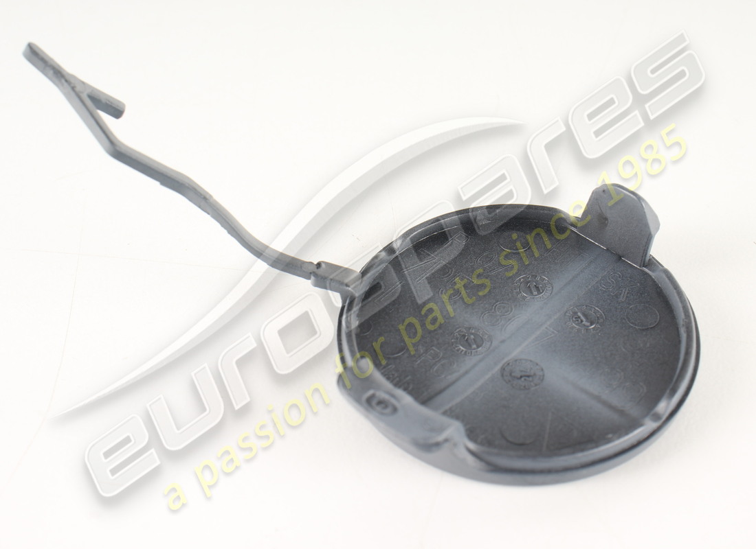 nouveau porsche bouchon d'œil de remorquage gauche apprêté. numéro de pièce 95850544900g2x (3)