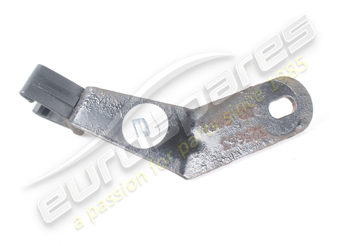 SUPPORT INFÉRIEUR GAUCHE D'OCCASION Ferrari, ACIER INOXYDABLE. NUMÉRO DE PIÈCE 325663 (1)