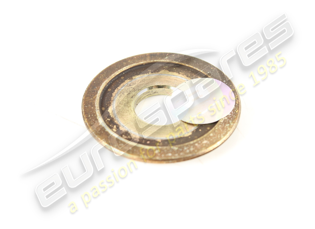 rondelle de fixation d'arbre à cames usée maserati . référence 475038200 (3)
