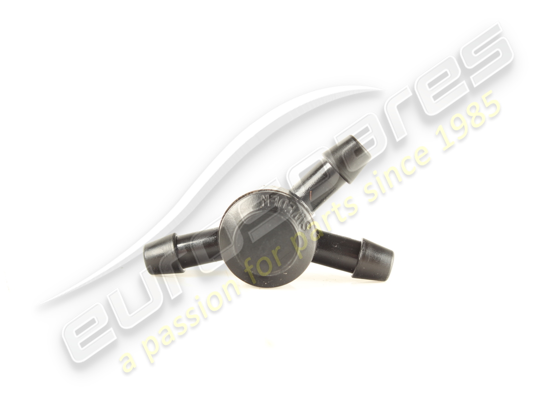 CLAPET ANTI-RETOUR Ferrari UTILISÉ. NUMÉRO DE PIÈCE 82984600 (1)