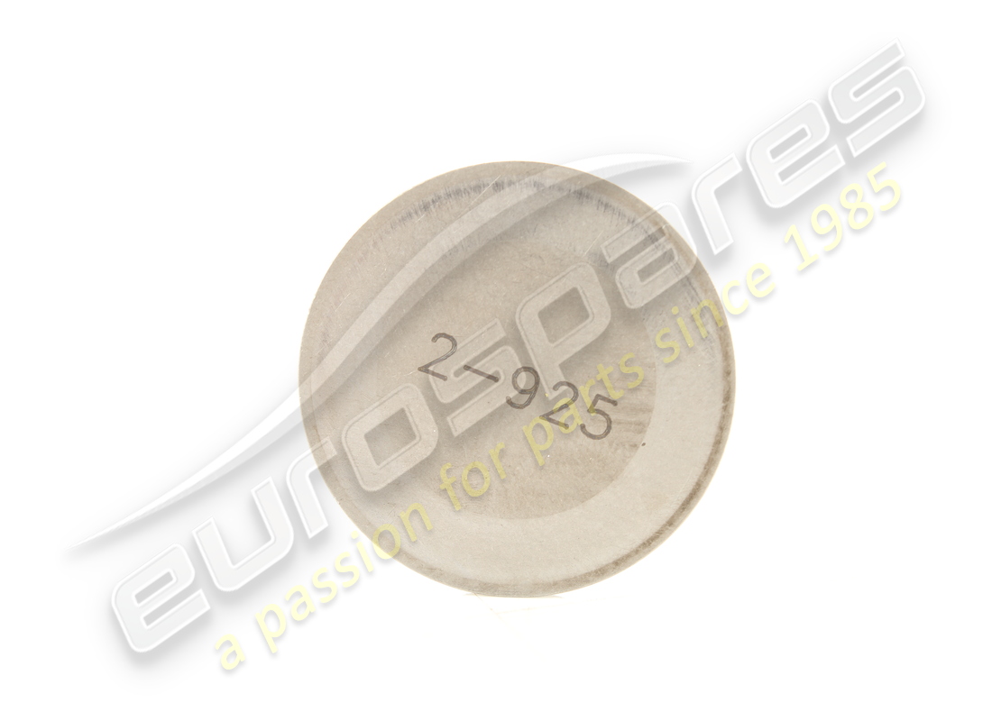 UTILISÉ Maserati ÉPAISSEUR DU TAPIS. 2.925 . RÉFÉRENCE 600033322 (1)