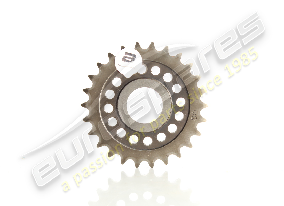 PIGNON DE CHAÎNE D'ARBRE À CAMES D'OCCASION Maserati . RÉFÉRENCE 475036500 (1)