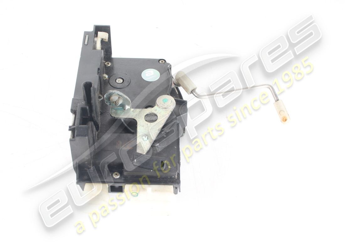 utilisé maserati serrure de porte gauche. numéro de pièce 67294900 (3)