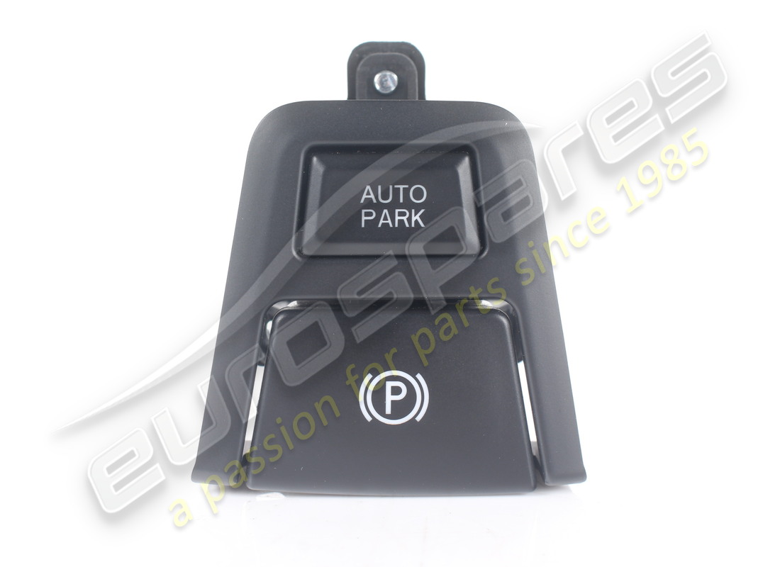 UTILISÉ Ferrari COMMUTATEUR EPB AVEC AUTOPARK DIS. NUMÉRO DE PIÈCE 319555 (1)