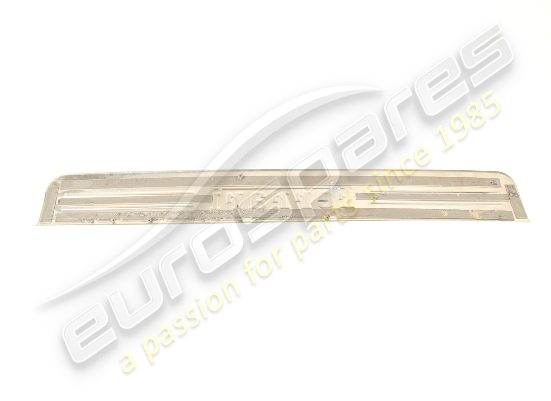 utilisé ferrari plaque de pied droite. numéro de pièce 85082500 (3)