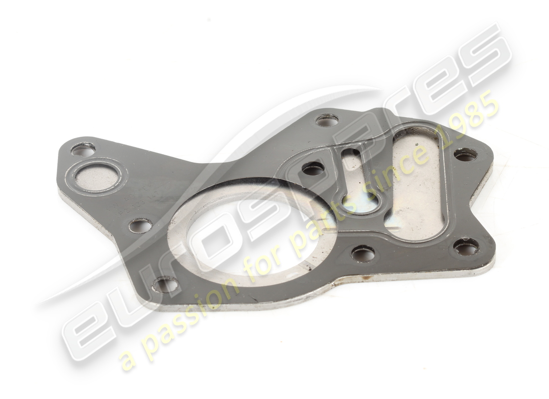 plaque de couvercle utilisée lamborghini. référence 0p2103407 (2)