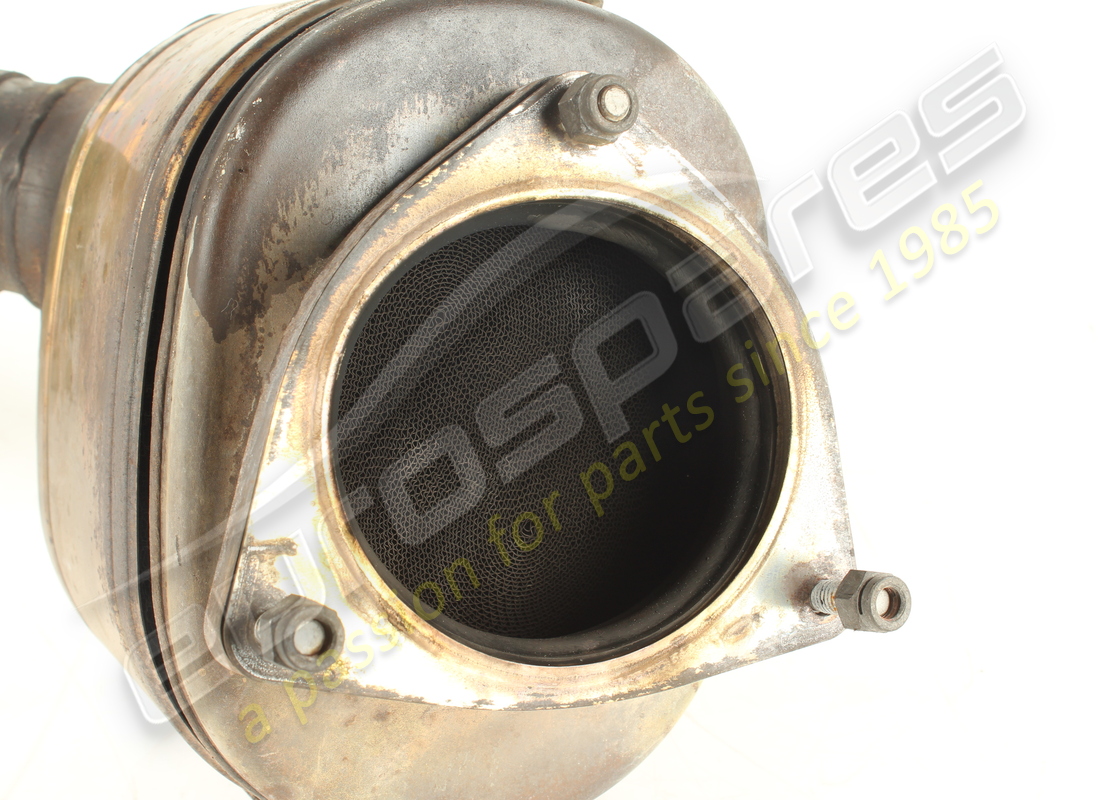 utilisé ferrari convertisseur catalytique rh complet. numéro de pièce 273319 (2)