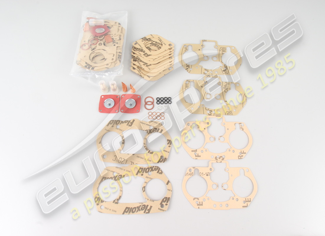 kit de réparation de carburateur complet neuf eurospares. référence 40idfkit (1)