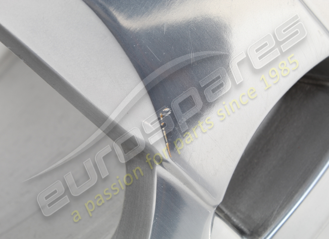 jeu de roues cassiopea d'occasion lamborghini (argent). référence 0r1400091 (13)