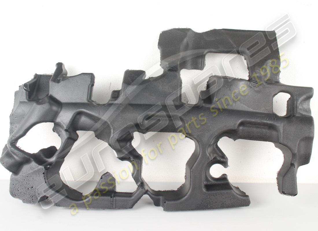 nouvelle isolation acoustique porsche. numéro de pièce pab133875a (1)