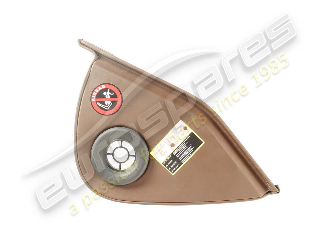 PANNEAU D'EXTRÉMITÉ DROIT DU TABLEAU DE BORD D'OCCASION Ferrari. NUMÉRO DE PIÈCE 81995307 (1)