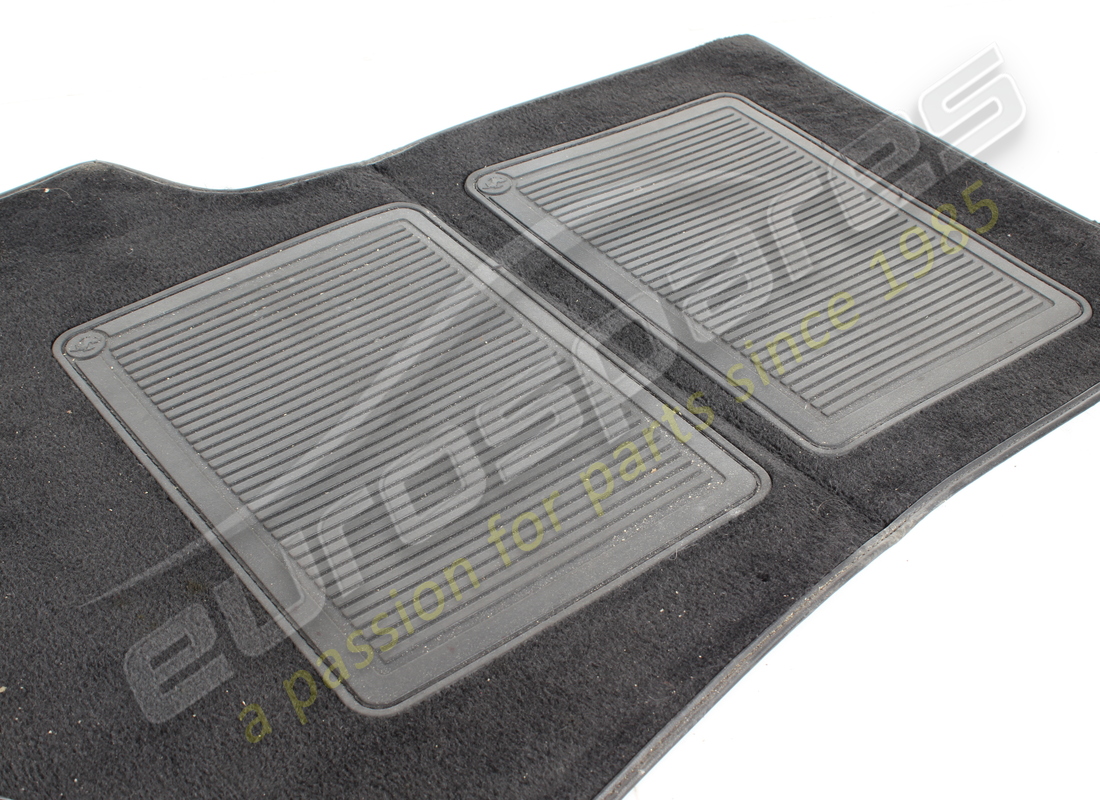 used ferrari front passenger removable carpet only. part number 65461500a (2)