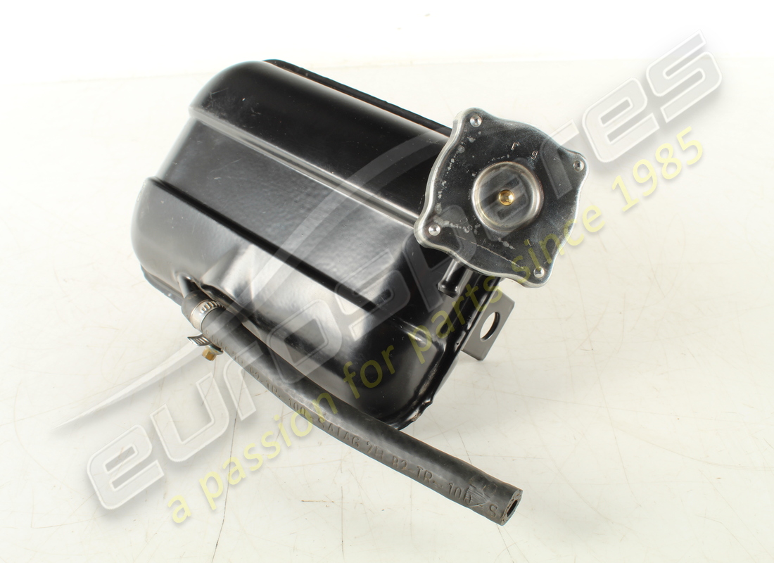 RÉSERVOIR COLLECTEUR UTILISÉ FERRARI. NUMÉRO DE PIÈCE 126466 (1) réservoir collecteur utilisé ferrari. numéro de pièce 126466 (1)