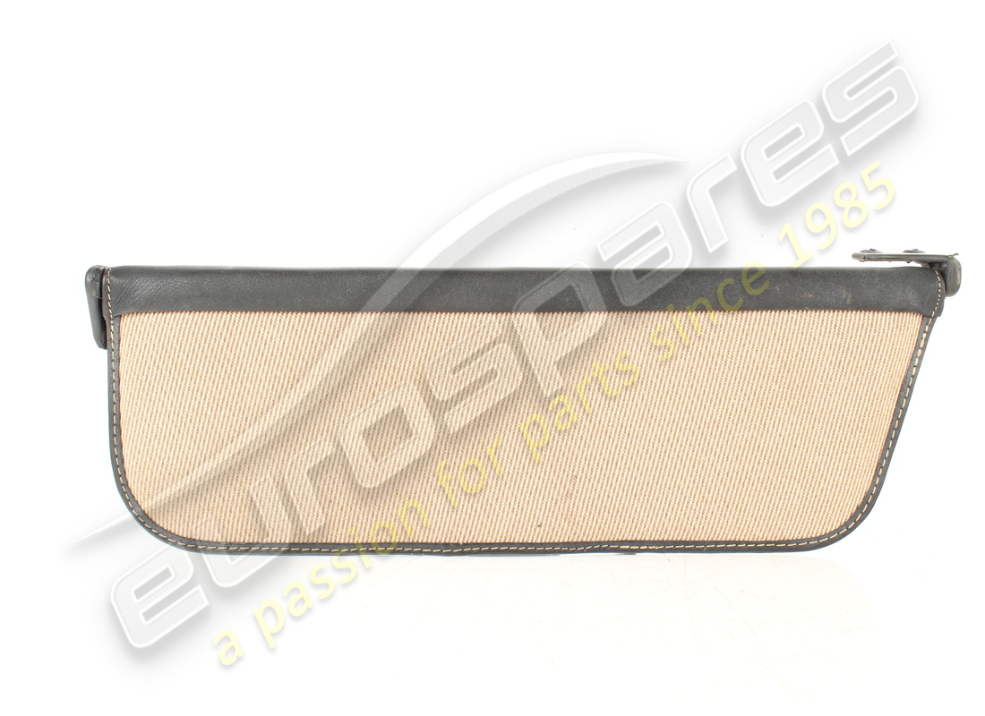 UTILISÉ Ferrari PARE-SOLEIL DROIT RHD. NUMÉRO DE PIÈCE 61002300 (1)