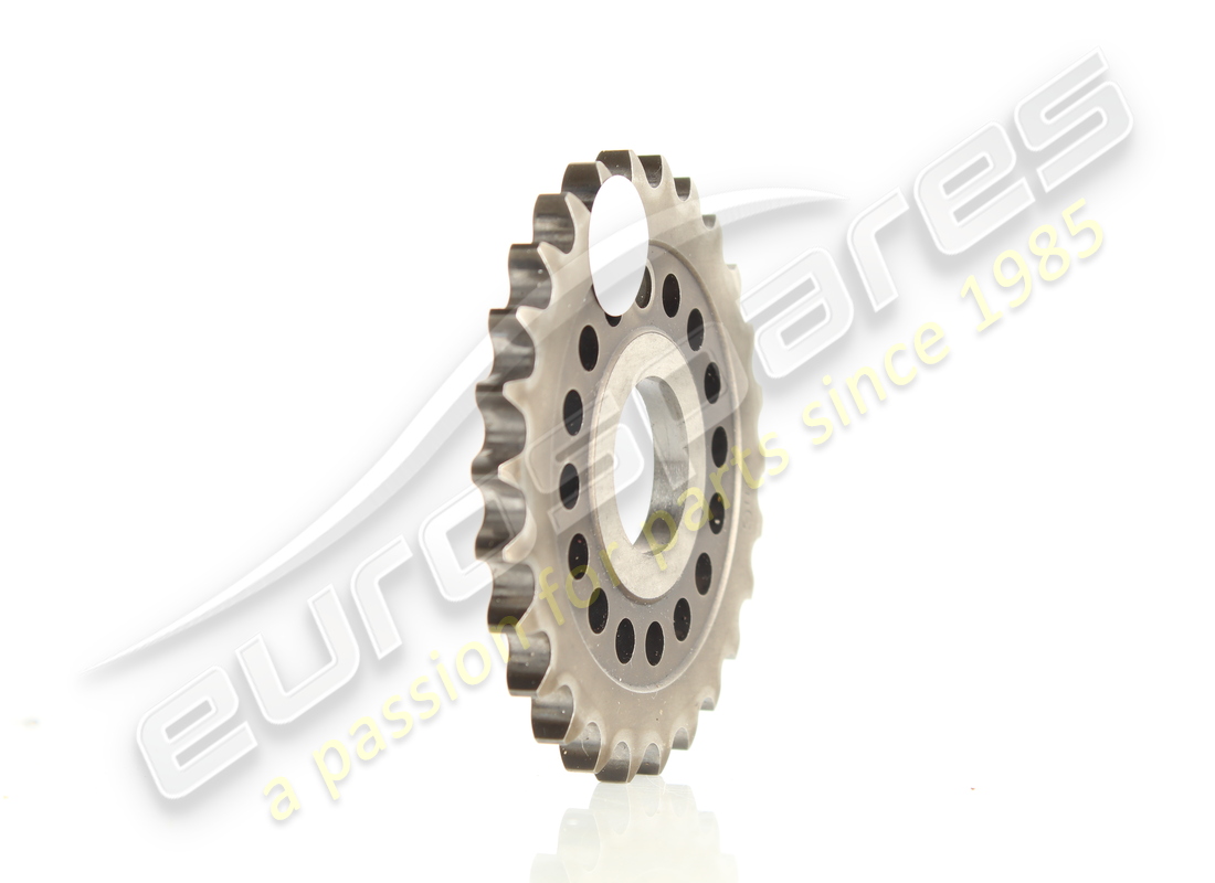 pignon de chaîne d'arbre à cames d'occasion maserati. référence 475036500 (2)