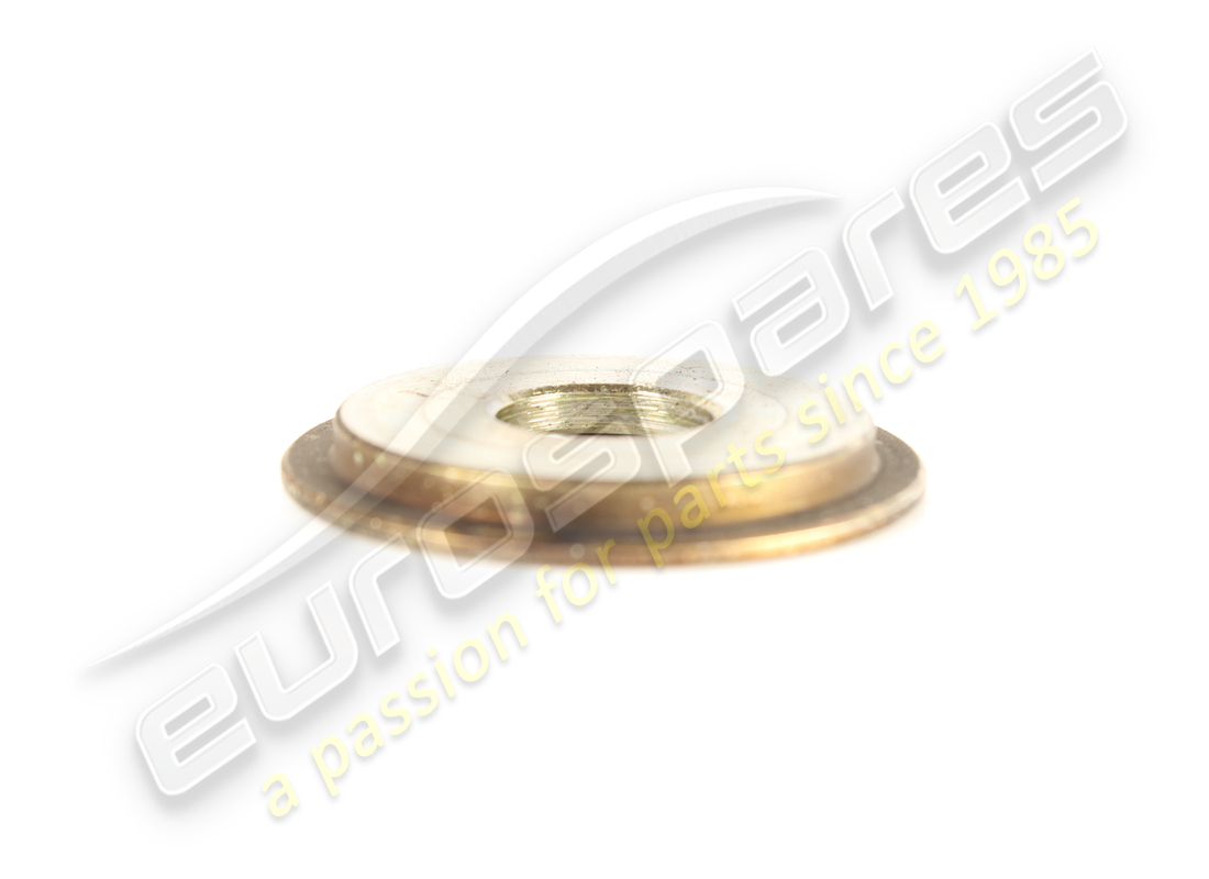 rondelle de fixation d'arbre à cames usée maserati . référence 475038200 (2)