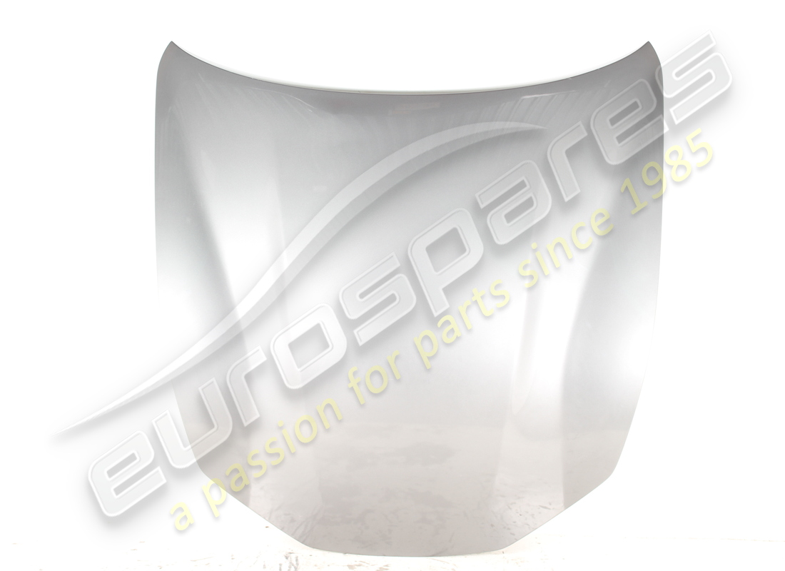 COUVERCLE DE COMPARTIMENT MOTEUR Ferrari UTILISÉ. NUMÉRO DE PIÈCE 83029711 (1)