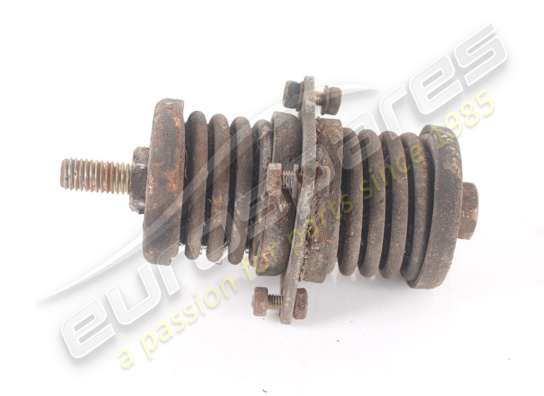 UTILISÉ FERRARI SUPPORT D'ÉCHAPPEMENT. NUMÉRO DE PIÈCE 106052 (4) utilisé ferrari support d'échappement. numéro de pièce 106052 (4)