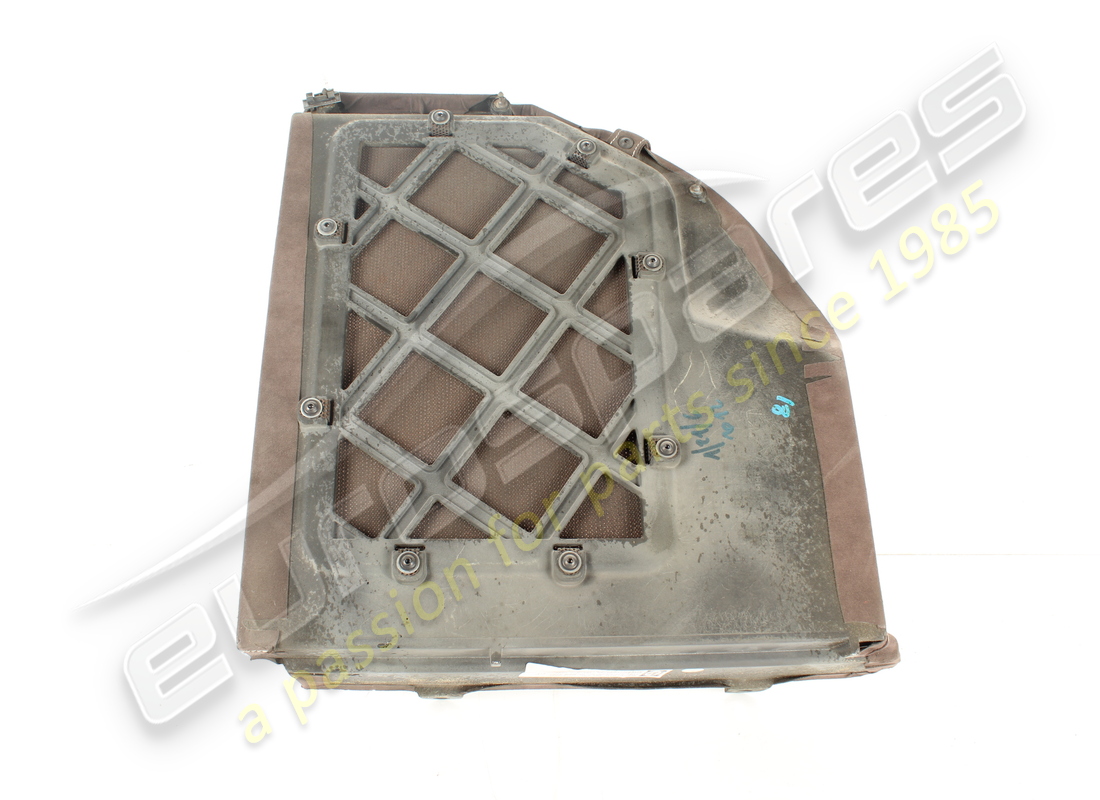 panneau latéral gauche d'occasion ferrari. numéro de pièce 84119500 (3)