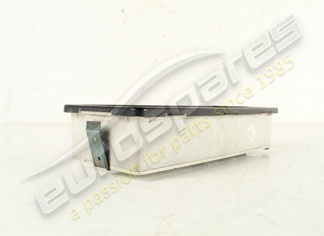 utilisé ferrari vérifier le panneau de commande. référence 60920600 (9)