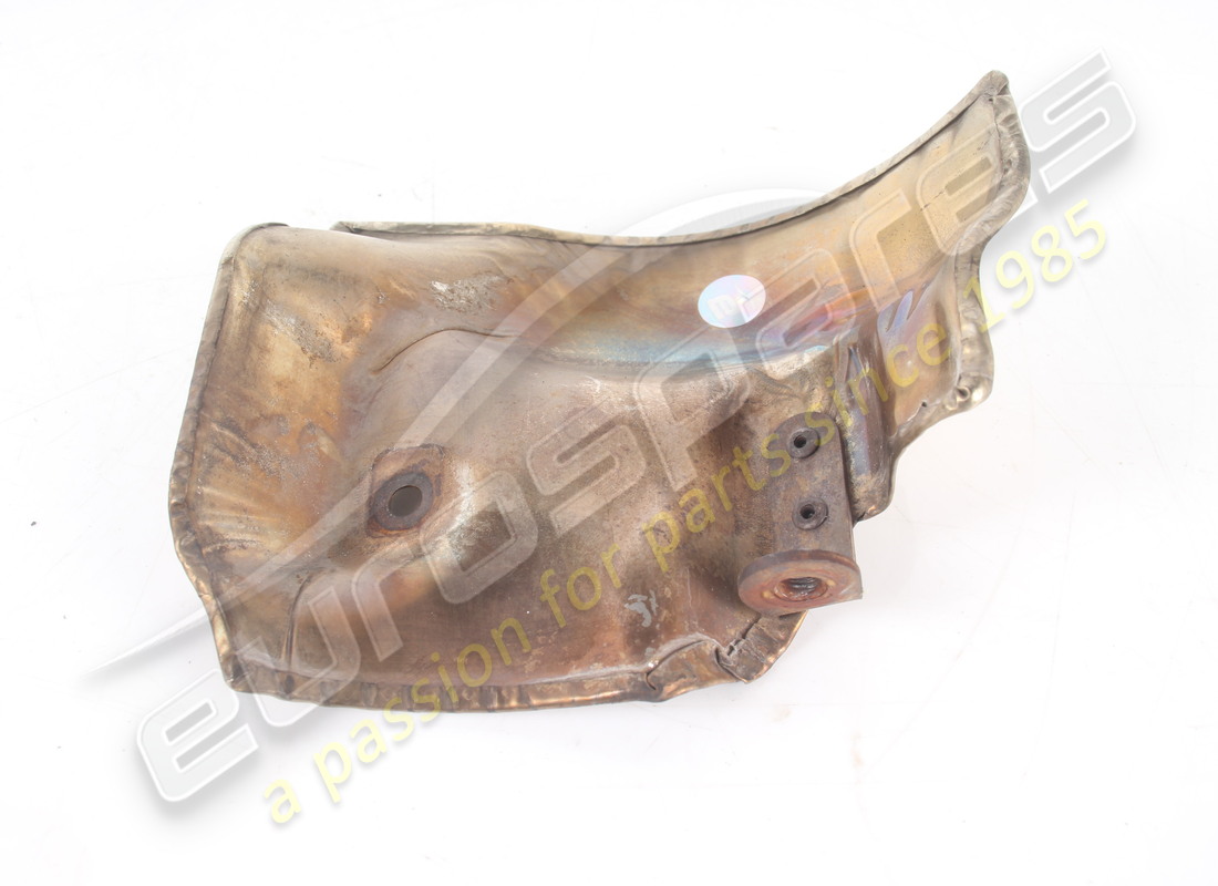 utilisé ferrari bouclier thermique droit turbo. numéro de pièce 828860 (3)