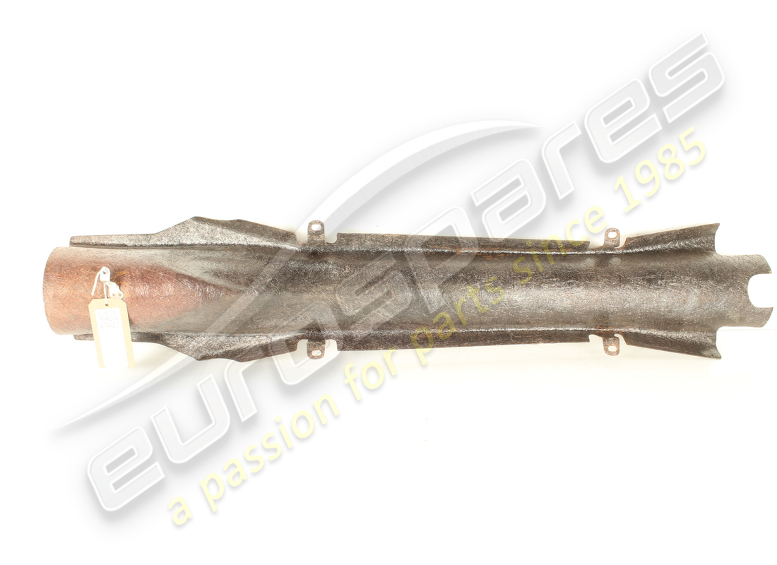 damaged ferrari transmission shaft heat shie. part number 272446 (1)