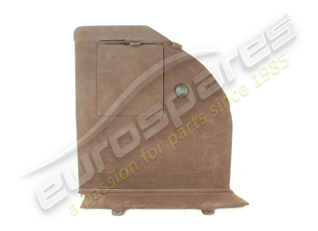 utilisé ferrari panneau latéral droit. numéro de pièce 84119400 (1)