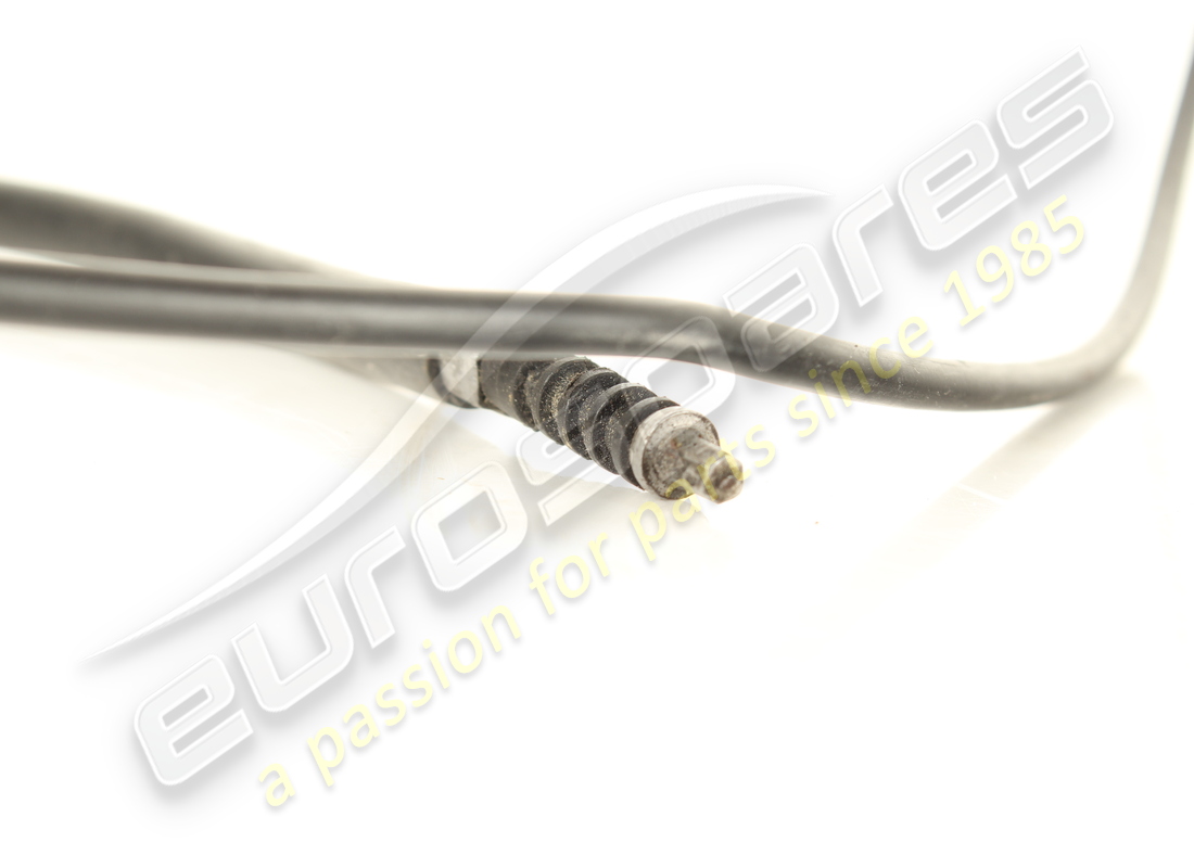 câble bowden d'ouverture du couvercle d'occasion ferrari. référence 85045900 (2)