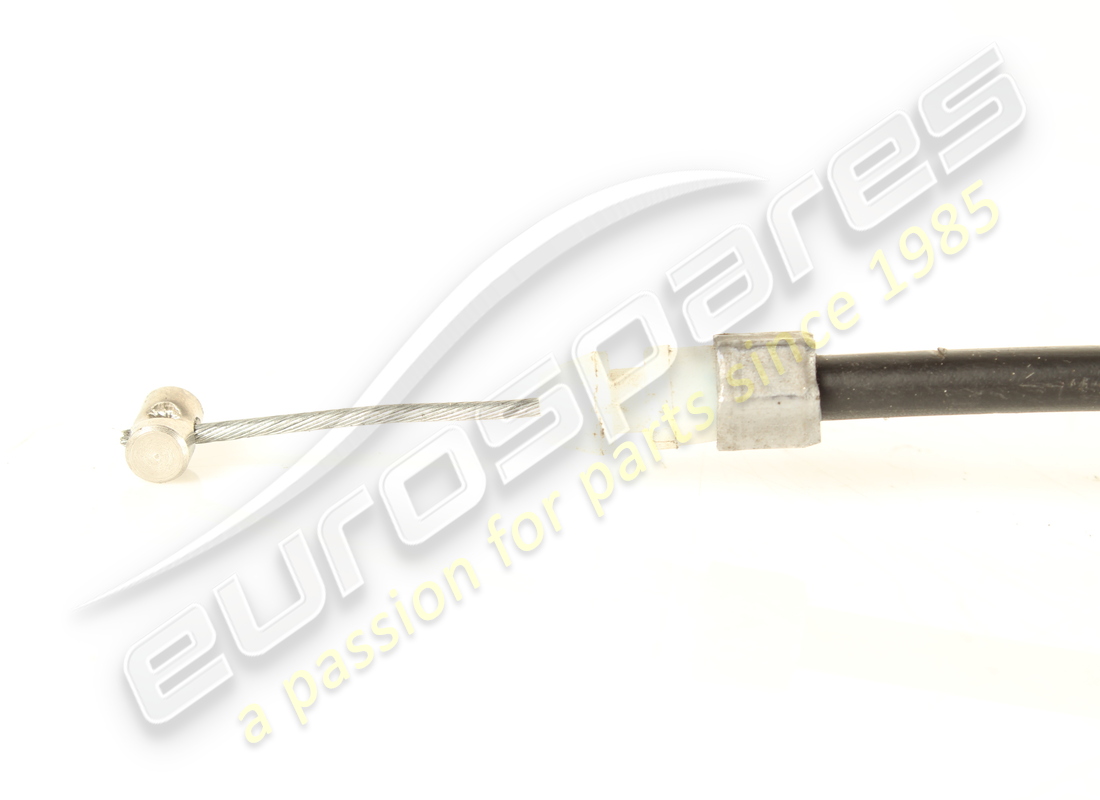 Câble Bowden de déverrouillage du couvercle d'occasion Ferrari. Numéro de pièce 85045900 (1)