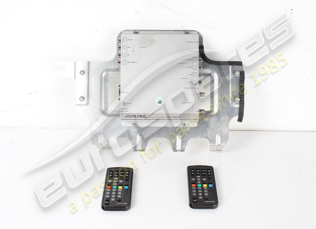 NŒUD TV D'OCCASION Ferrari - VERSION AVEC RÉGULATEUR TV. NUMÉRO DE PIÈCE 257907 (1)