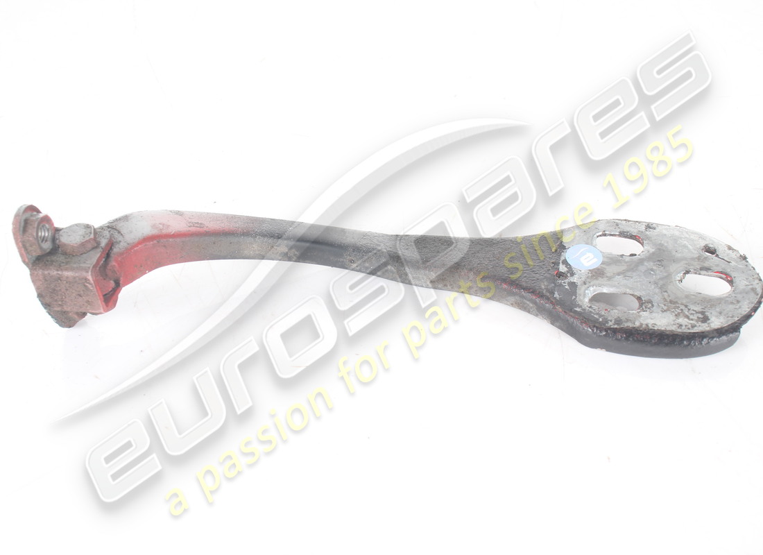 CHARNIÈRE DE COUVERCLE MOTEUR GAUCHE D'OCCASION Ferrari . RÉFÉRENCE 60256906 (1)