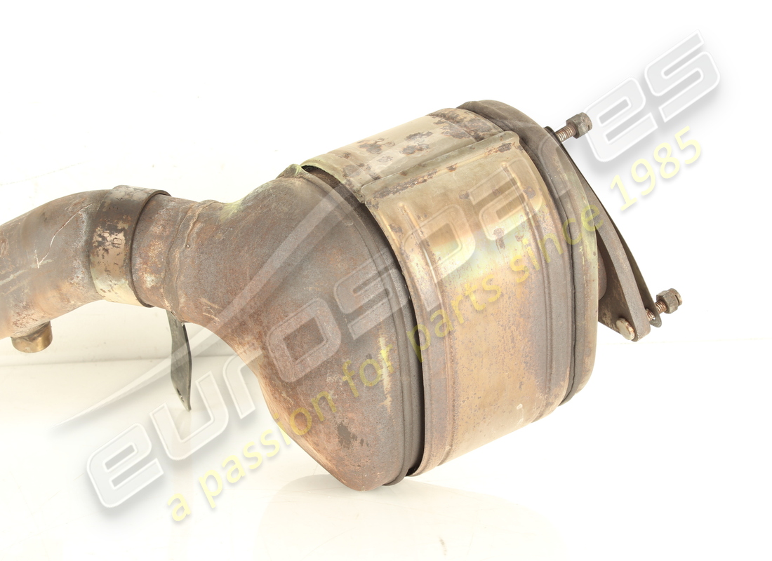 utilisé ferrari convertisseur catalytique lh complet. numéro de pièce 273320 (6)