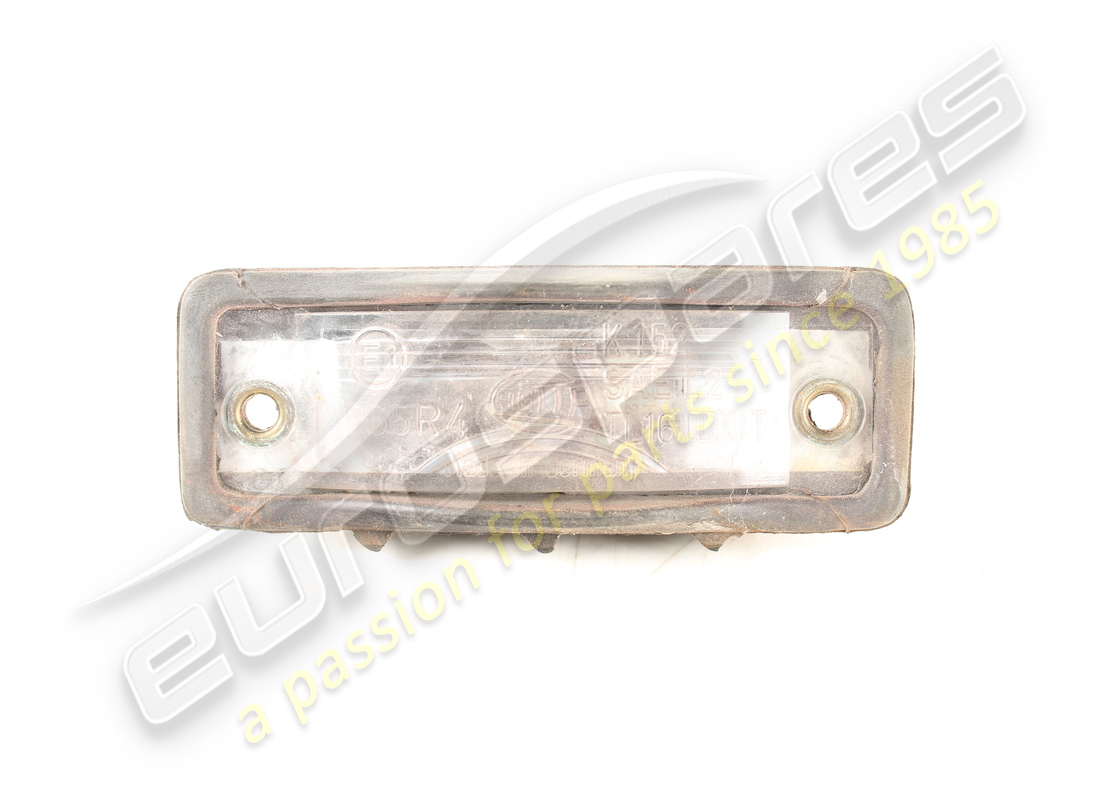 utilisé ferrari sous lampe de porte. numéro de pièce 65088400 (1)