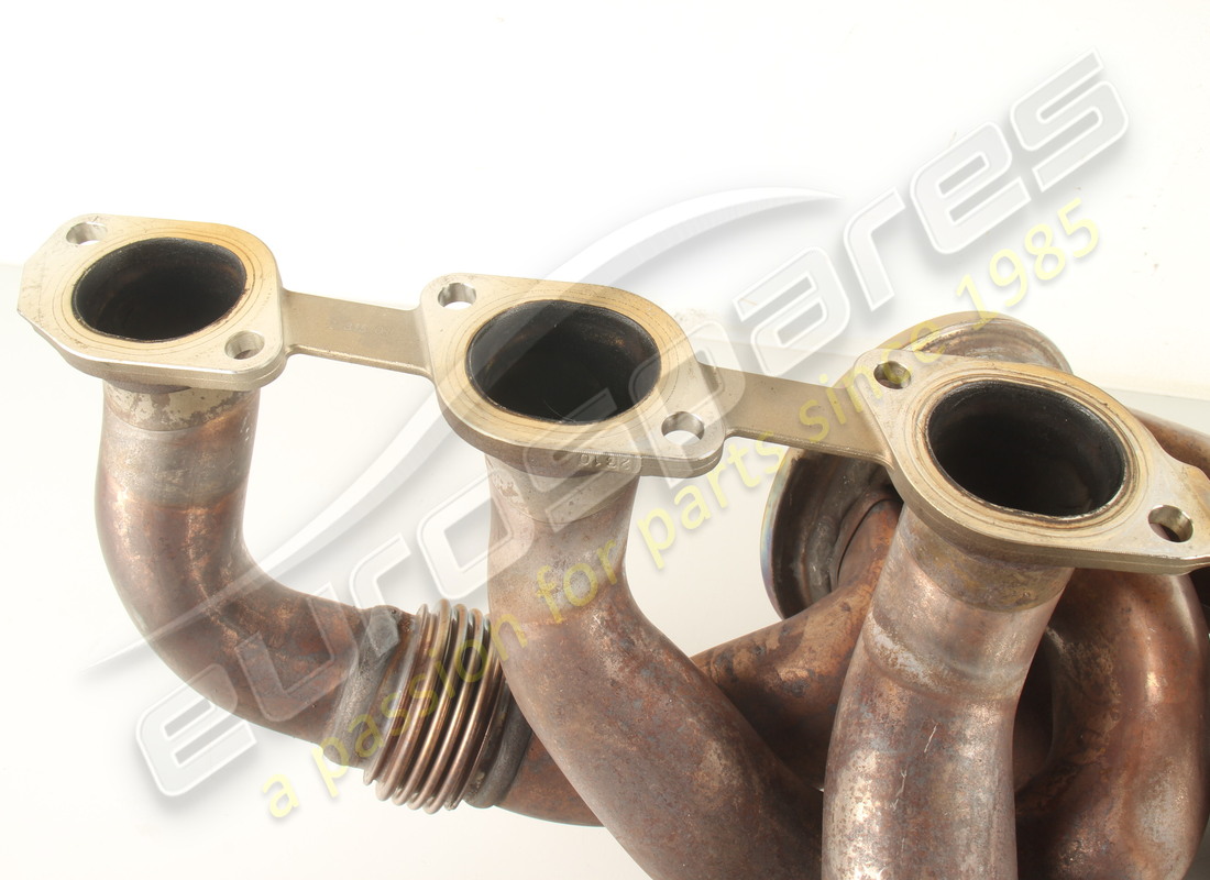 collecteur d'échappement droit ferrari utilisé. numéro de pièce 912452 (2)