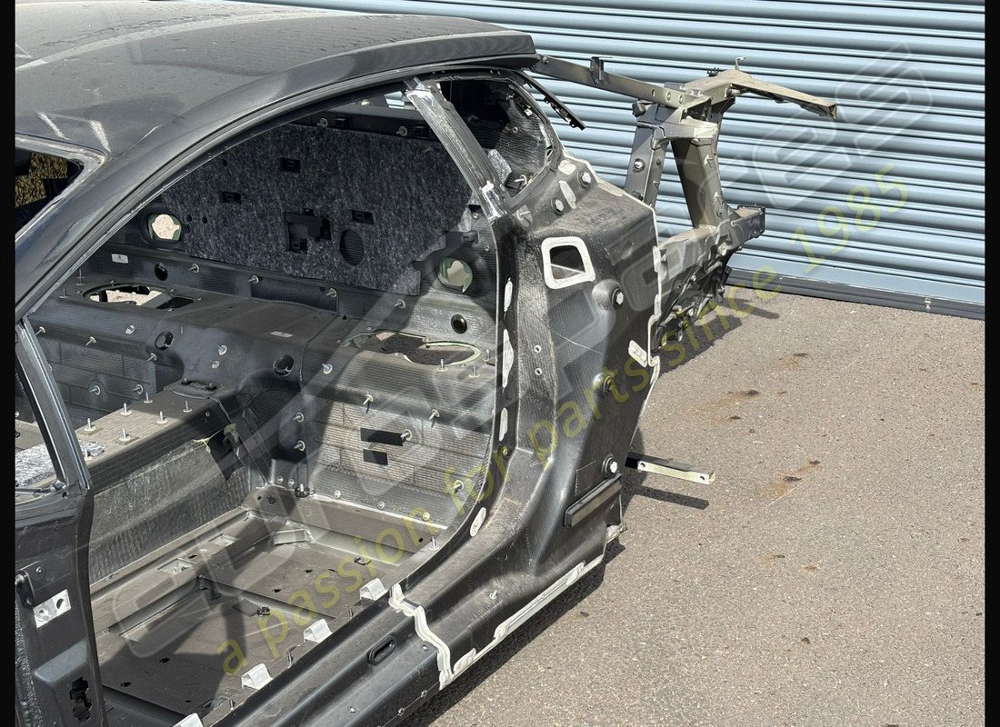 carrosserie complète conduite à gauche d'occasion lamborghini - coupé. numéro de pièce eap1564154 (8)