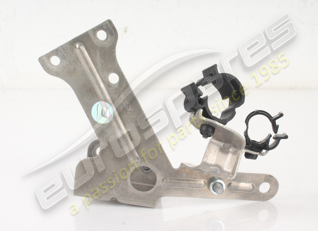 STAFFA SENSORI GPF SX D'OCCASION Ferrari. NUMÉRO DE PIÈCE 775250 (1) STAFFA SENSORI GPF SX D'OCCASION Ferrari. NUMÉRO DE PIÈCE 775250 (1)